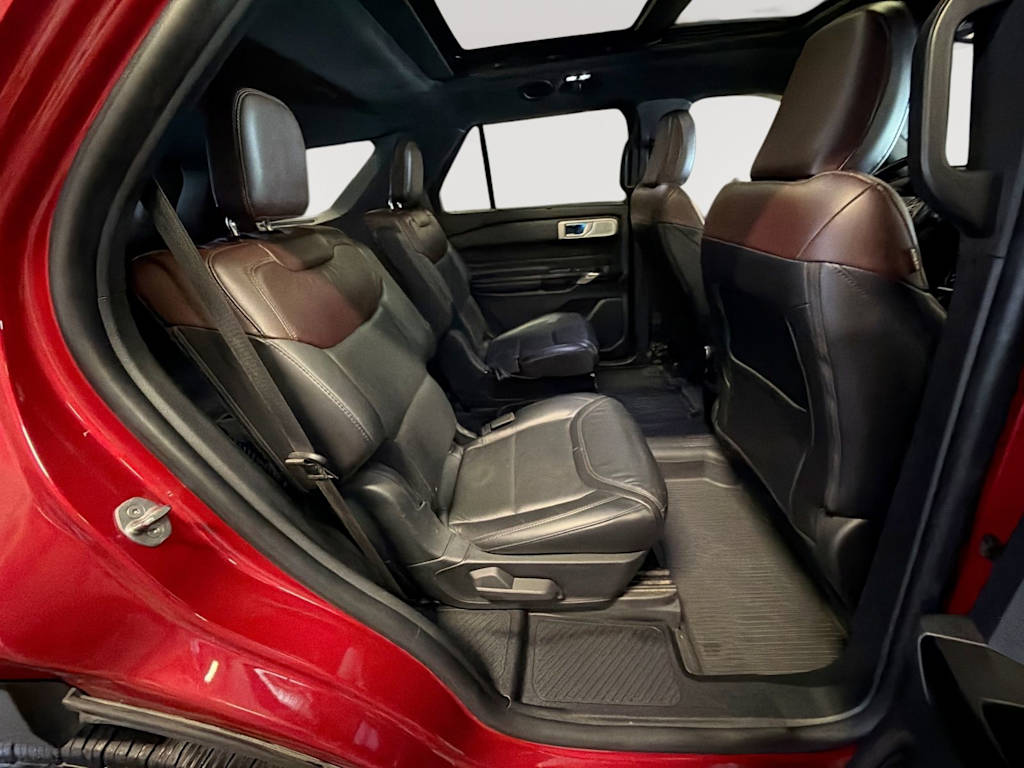 Thumbnail: 2021 Ford Explorer - 29