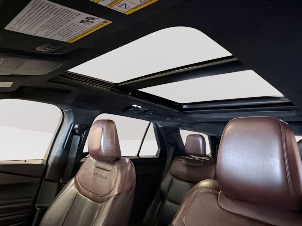 Thumbnail: 2021 Ford Explorer - 27
