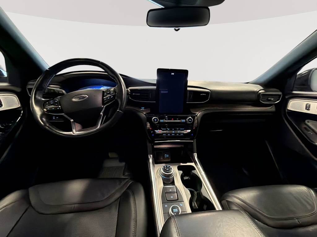 Thumbnail: 2021 Ford Explorer - 2