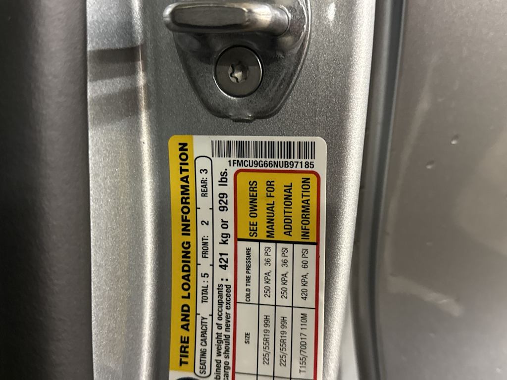 Thumbnail: 2022 Ford Escape - 19