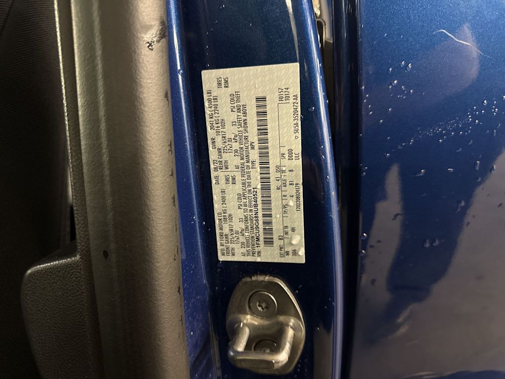 Thumbnail: 2022 Ford Escape - 17