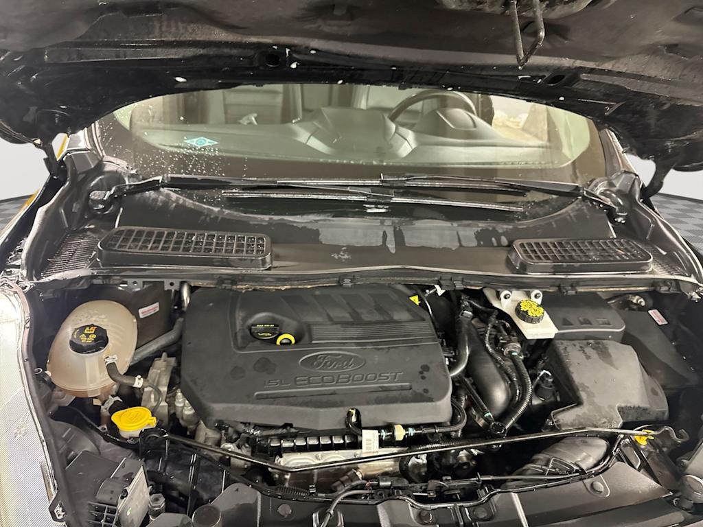 Thumbnail: 2018 Ford Escape - 8