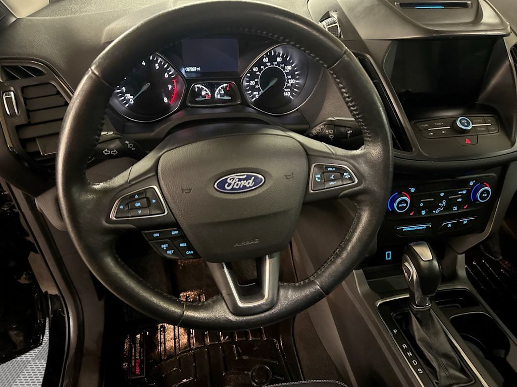 Thumbnail: 2018 Ford Escape - 9