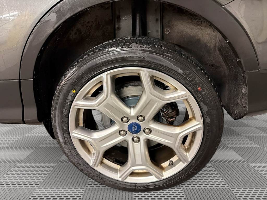 Thumbnail: 2019 Ford Escape - 7