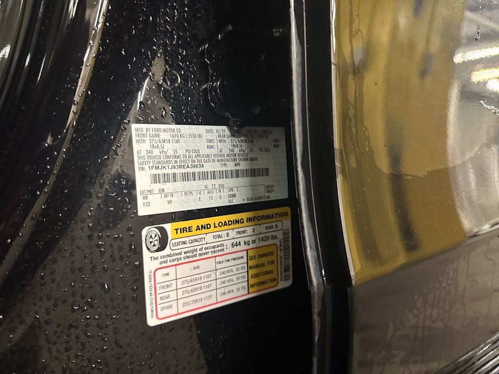 Thumbnail: 2024 Ford Expedition MAX - 19