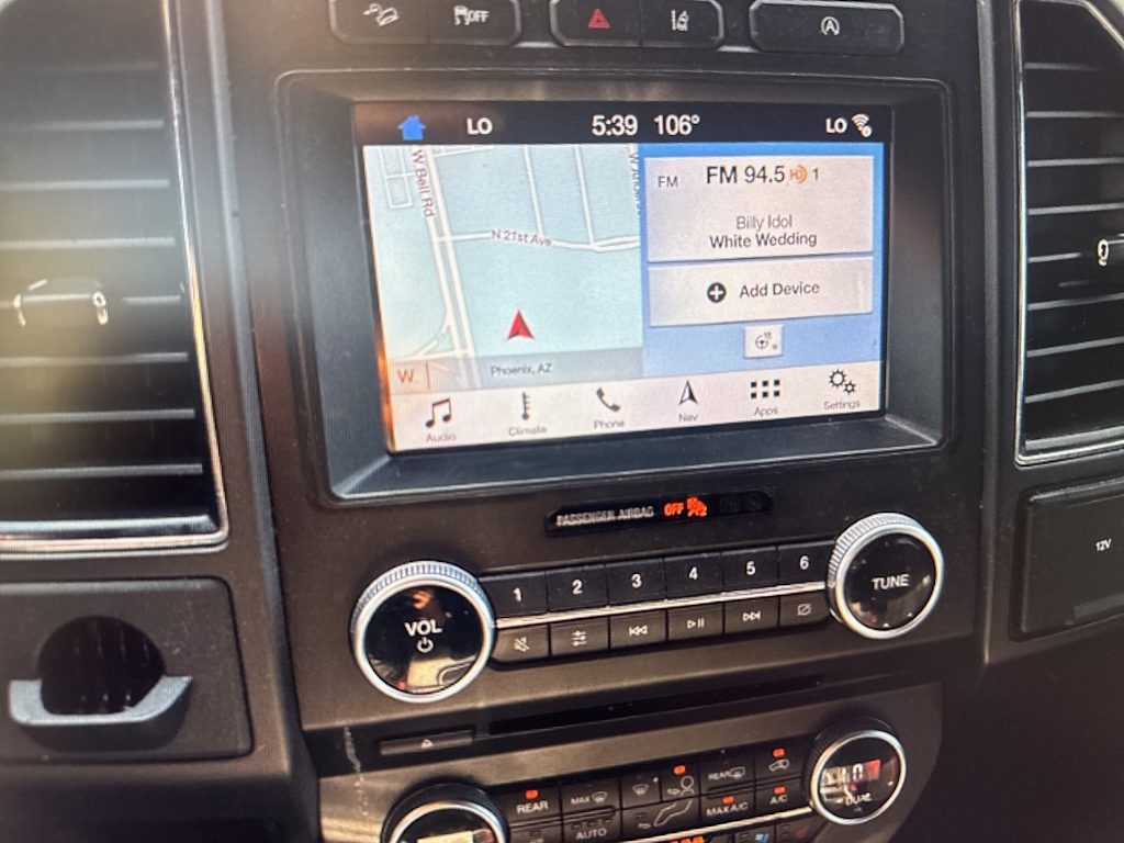 Thumbnail: 2018 Ford Expedition MAX - 17
