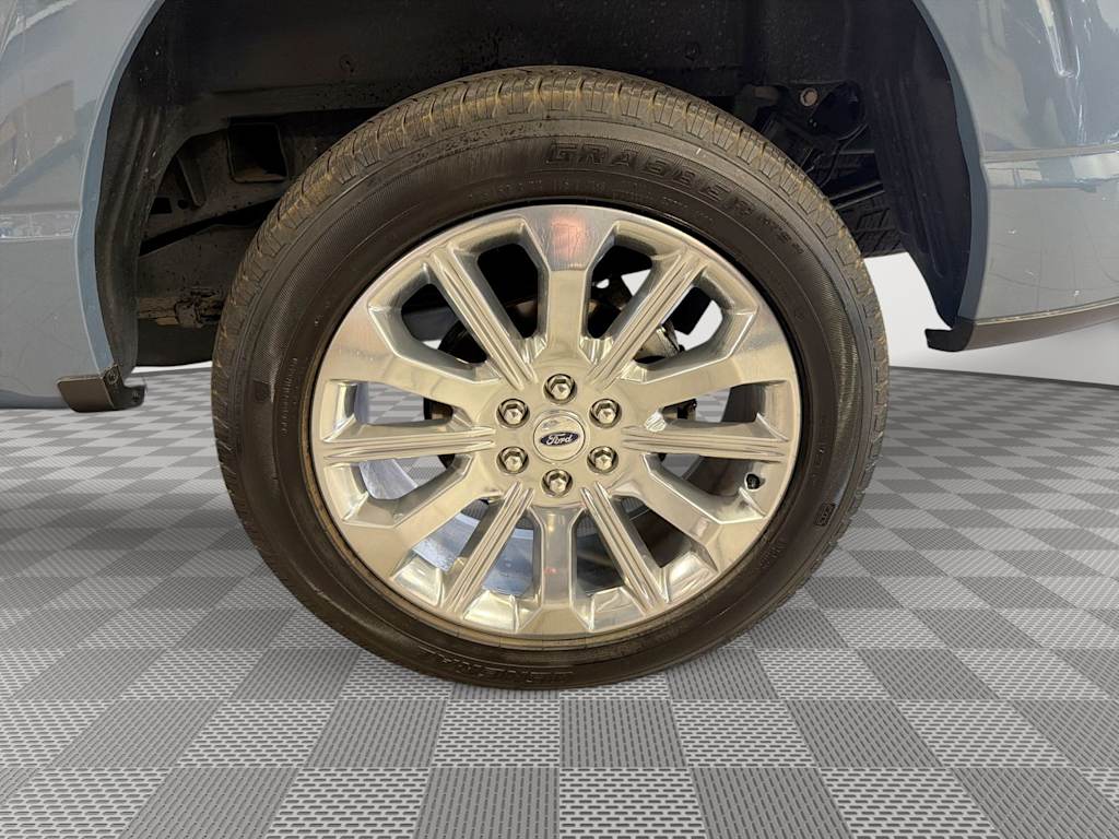Thumbnail: 2023 Ford F-150 - 8
