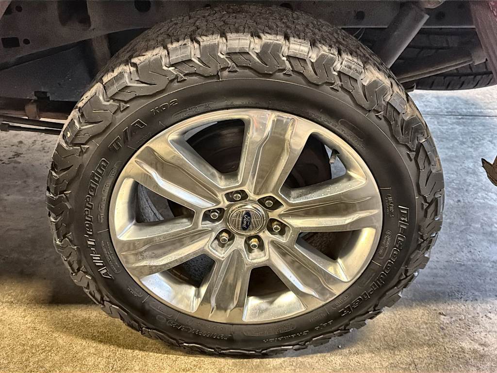 Thumbnail: 2015 Ford F-150 - 8