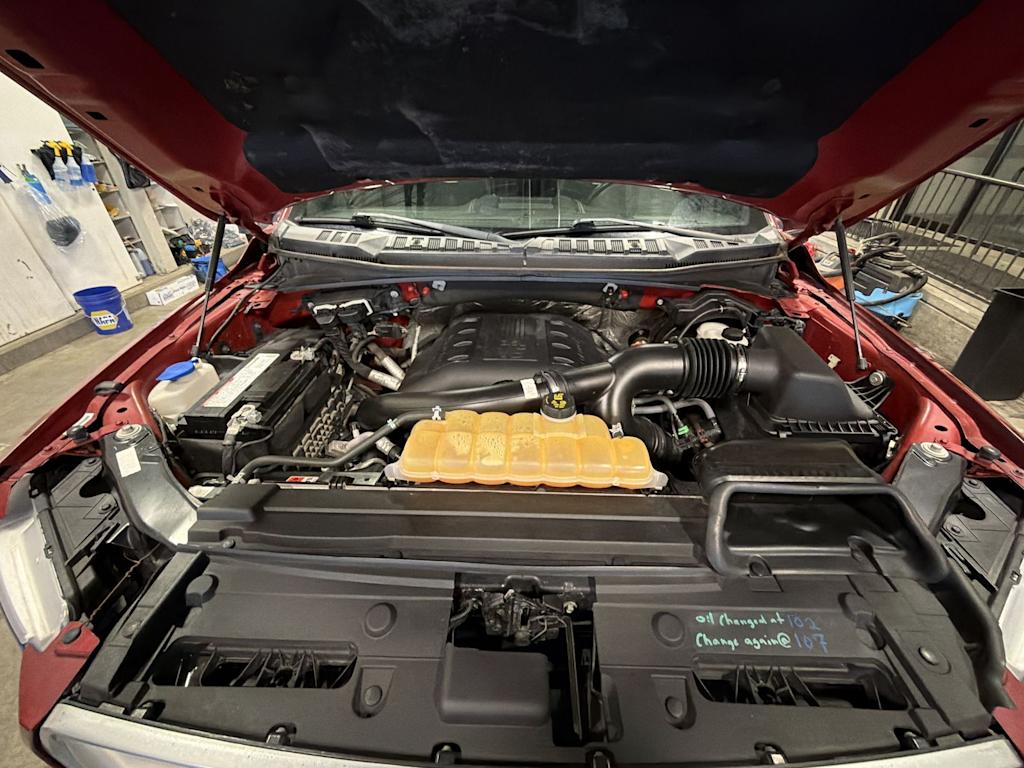 Thumbnail: 2015 Ford F-150 - 9