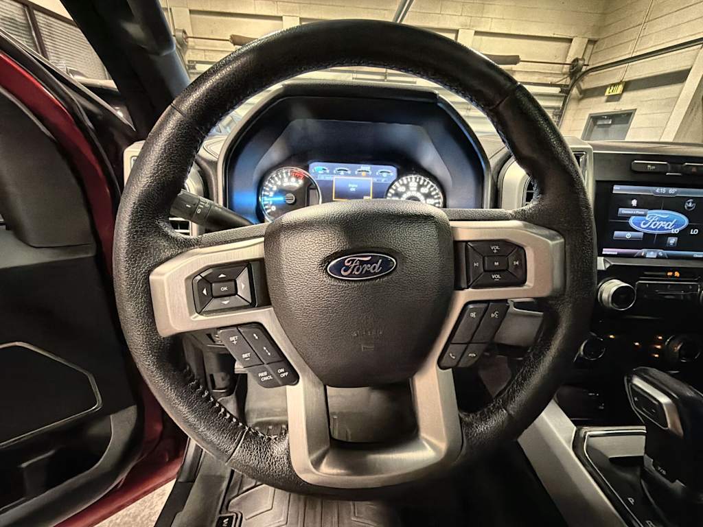 Thumbnail: 2015 Ford F-150 - 10
