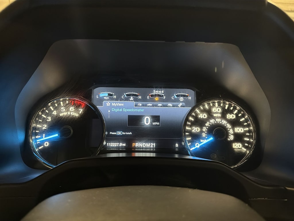 Thumbnail: 2015 Ford F-150 - 16