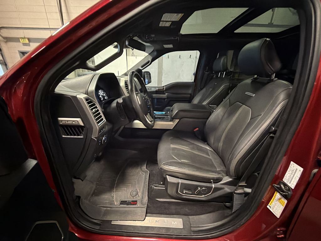 Thumbnail: 2015 Ford F-150 - 11