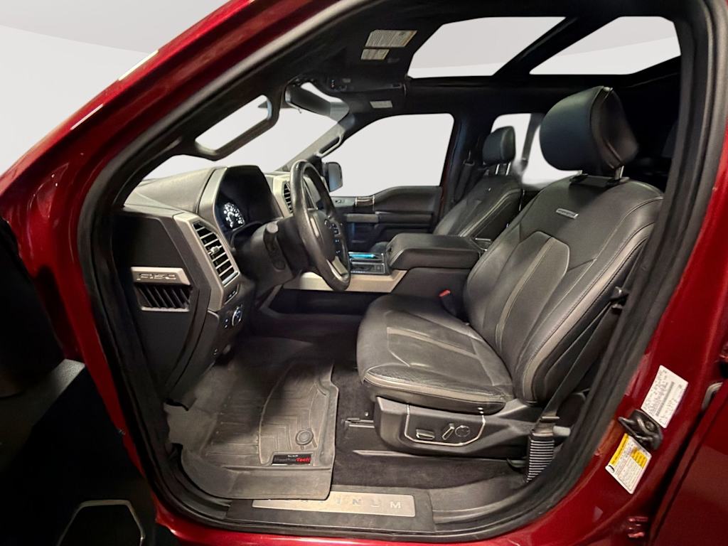 Thumbnail: 2015 Ford F-150 - 11