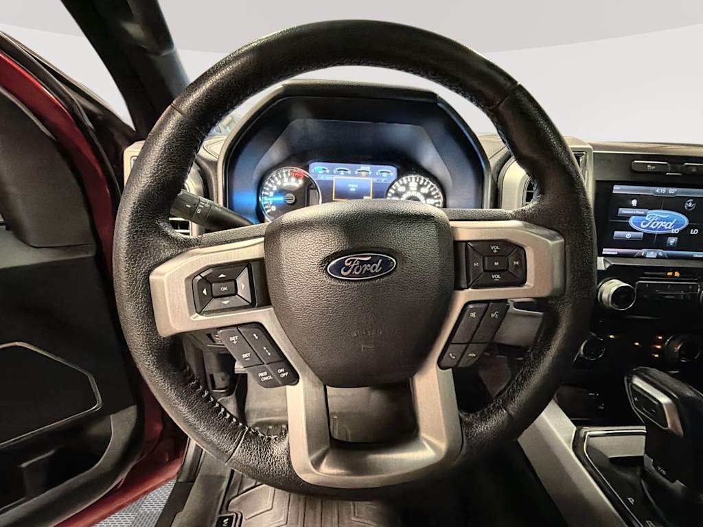 Thumbnail: 2015 Ford F-150 - 10