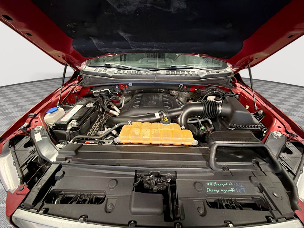 Thumbnail: 2015 Ford F-150 - 9