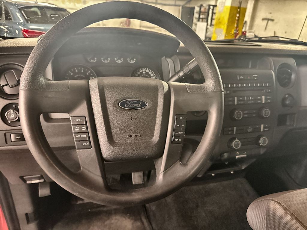 Thumbnail: 2014 Ford F-150 - 13