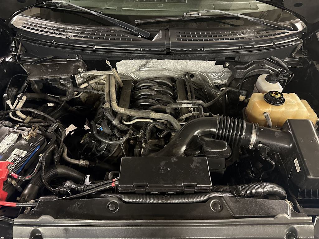 Thumbnail: 2012 Ford F-150 - 7