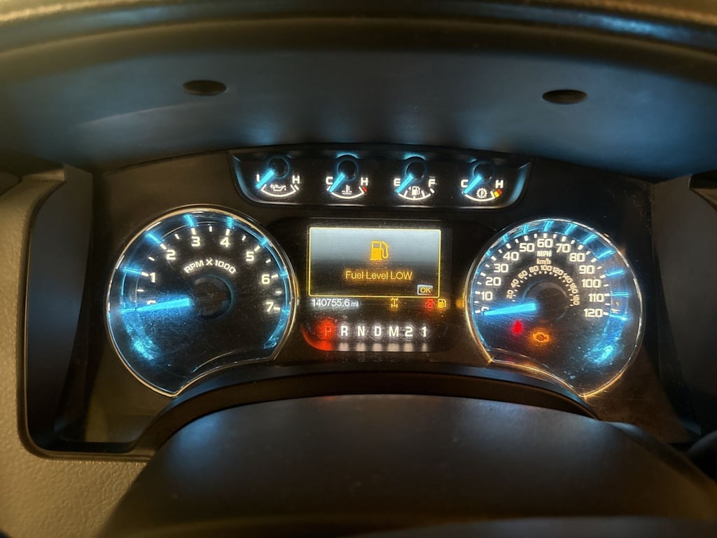 Thumbnail: 2012 Ford F-150 - 15