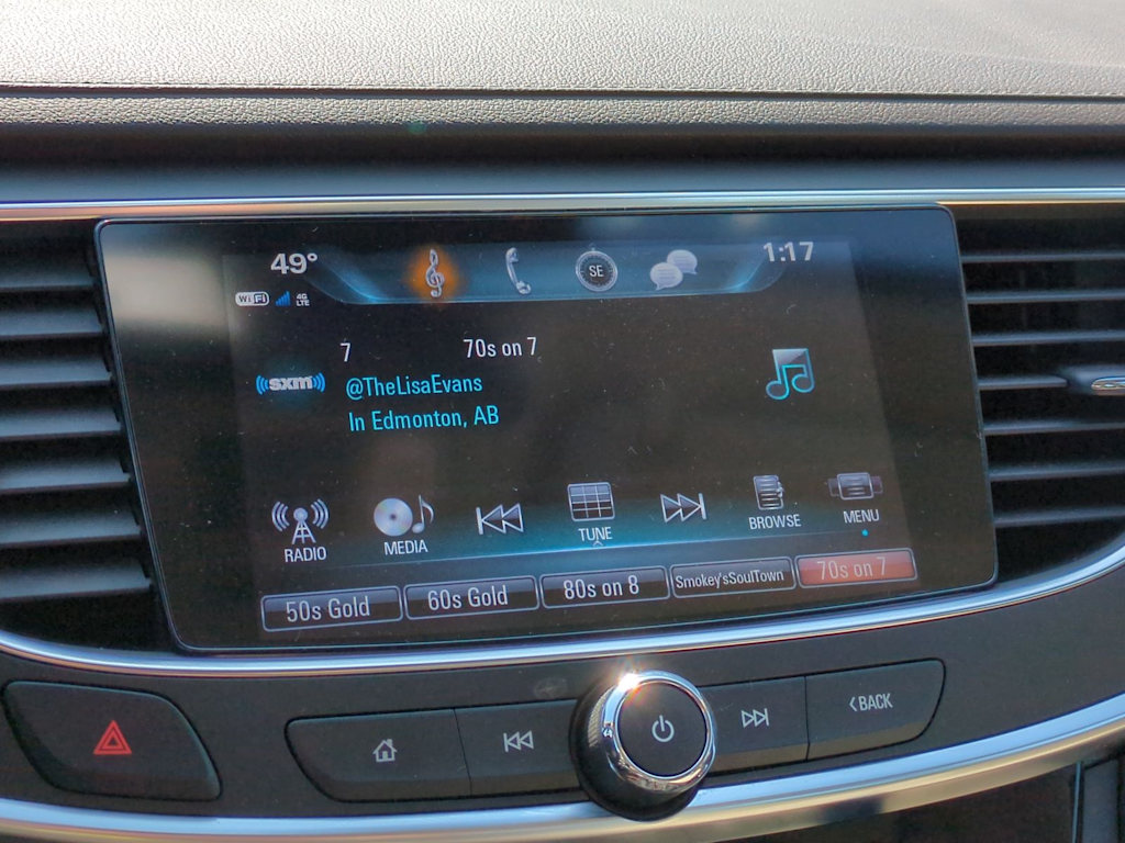 Thumbnail: 2017 Buick LaCrosse - 37