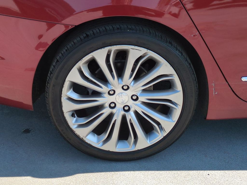 Thumbnail: 2017 Buick LaCrosse - 8