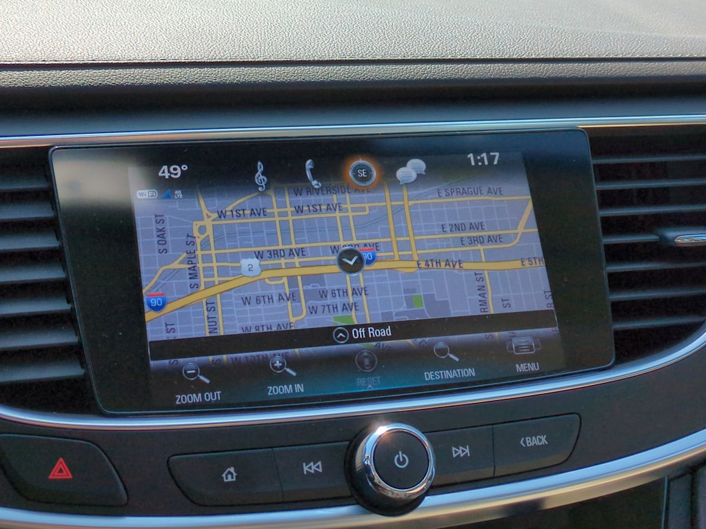 Thumbnail: 2017 Buick LaCrosse - 35
