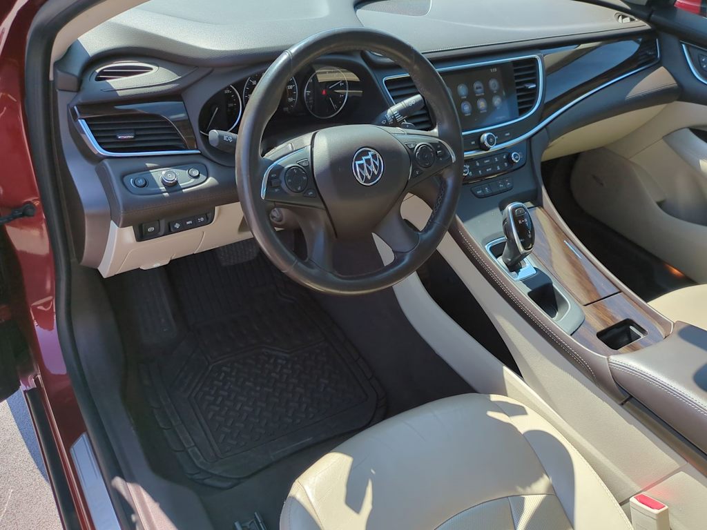 Thumbnail: 2017 Buick LaCrosse - 2