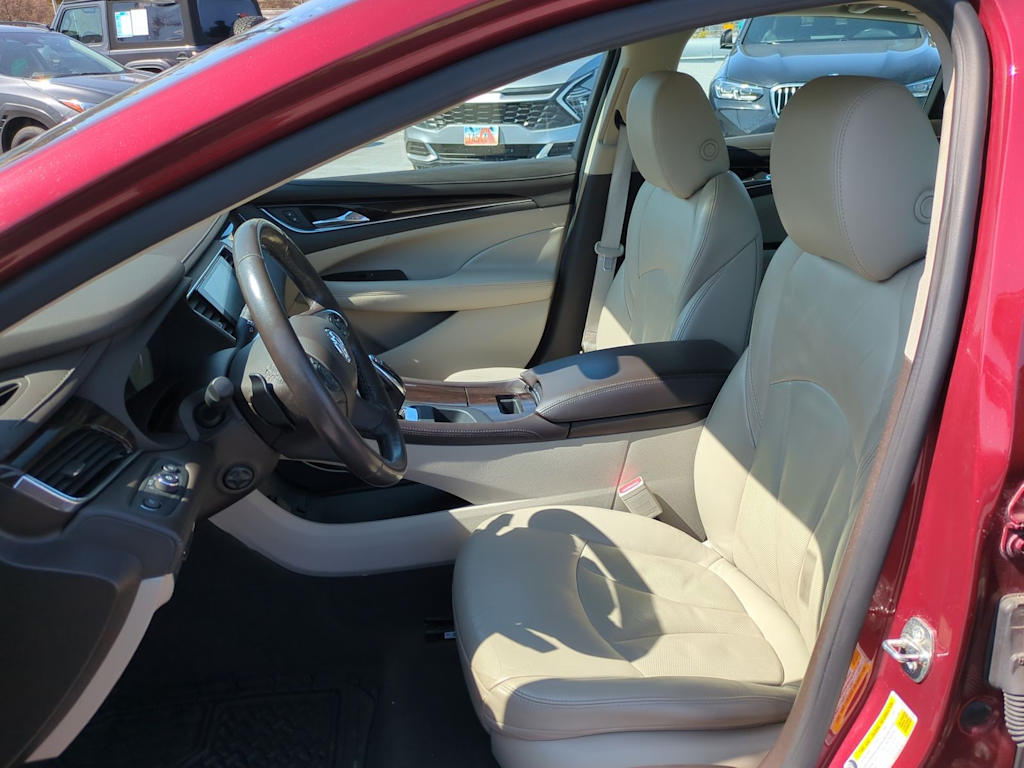 Thumbnail: 2017 Buick LaCrosse - 11