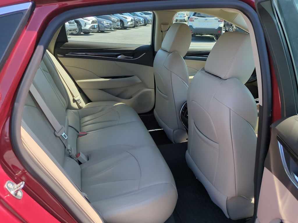 Thumbnail: 2017 Buick LaCrosse - 30