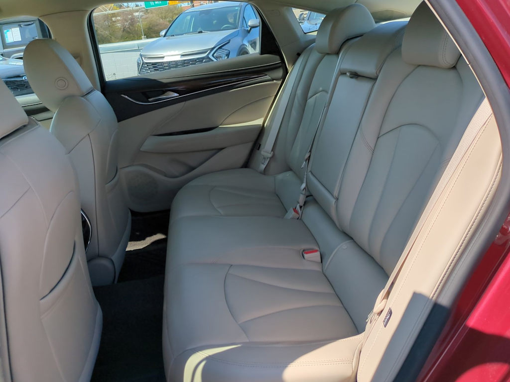 Thumbnail: 2017 Buick LaCrosse - 29