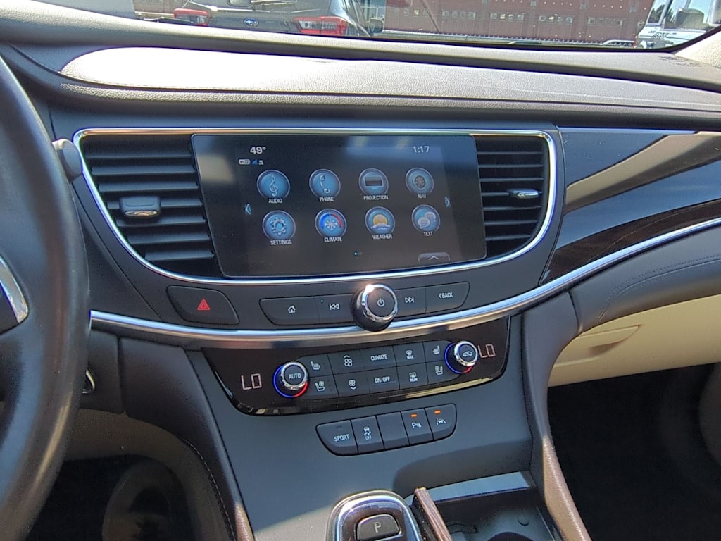Thumbnail: 2017 Buick LaCrosse - 15