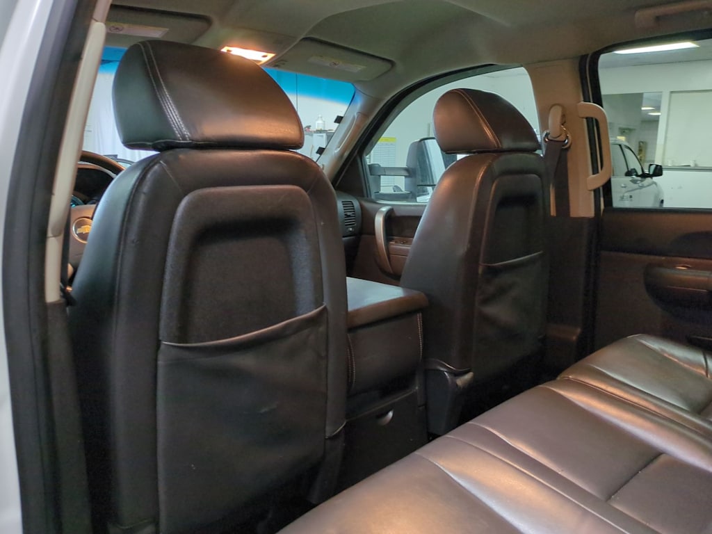 Thumbnail: 2013 Chevrolet Silverado 2500 - 12