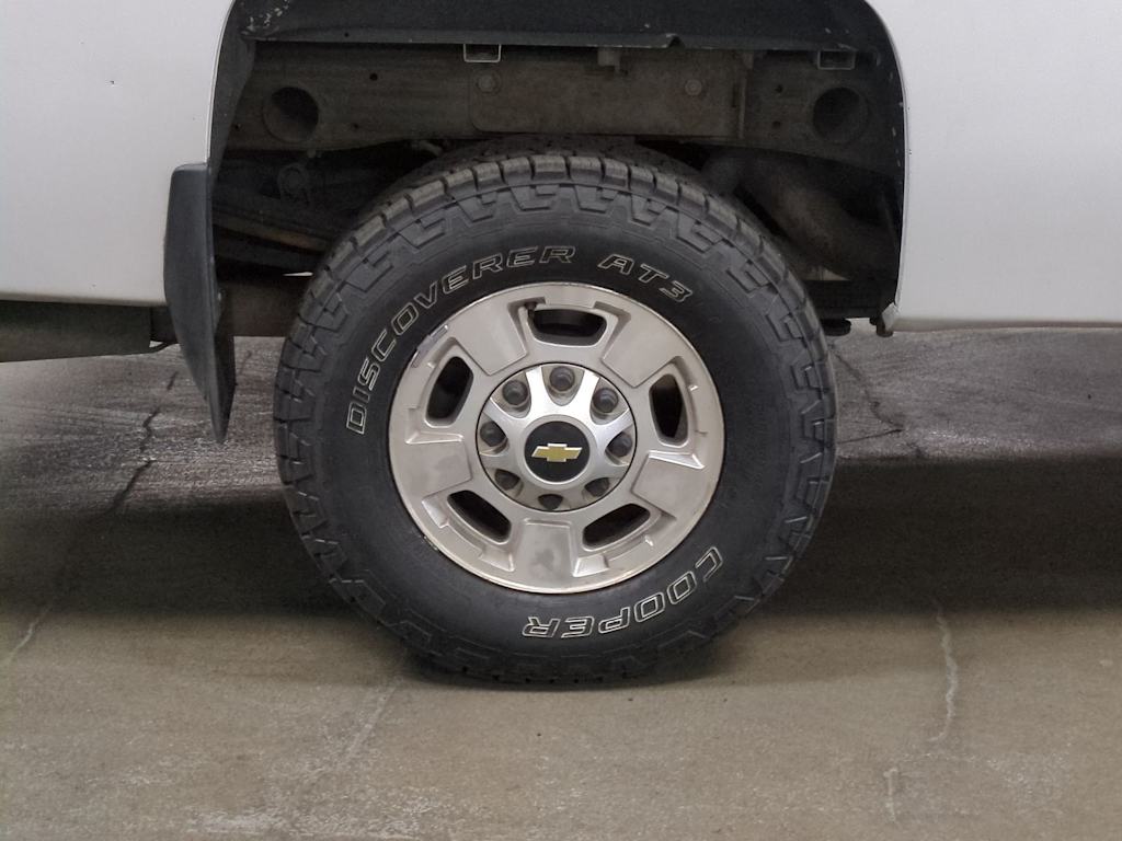 Thumbnail: 2013 Chevrolet Silverado 2500 - 8