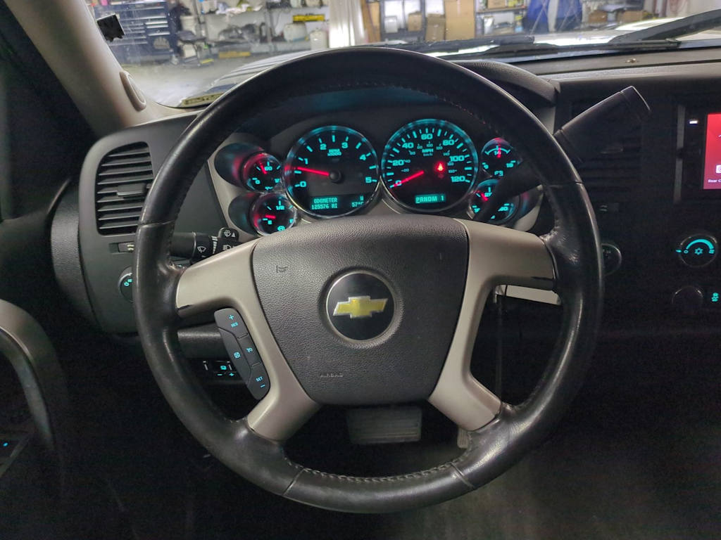 Thumbnail: 2013 Chevrolet Silverado 2500 - 9
