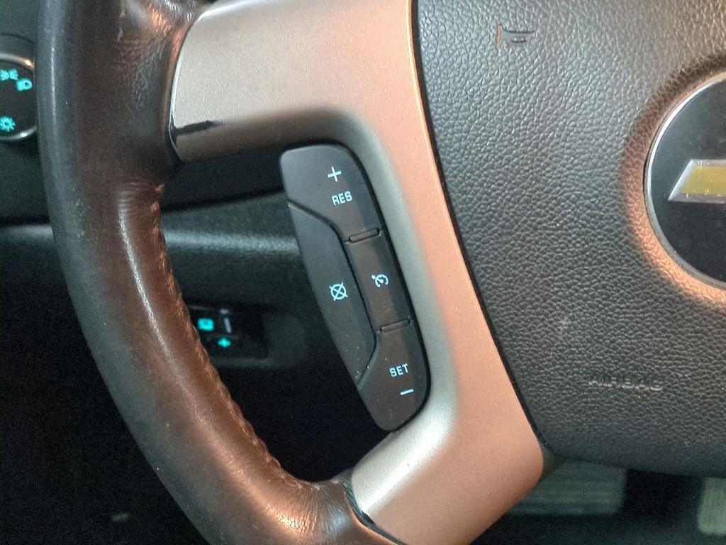 Thumbnail: 2013 Chevrolet Silverado 2500 - 28