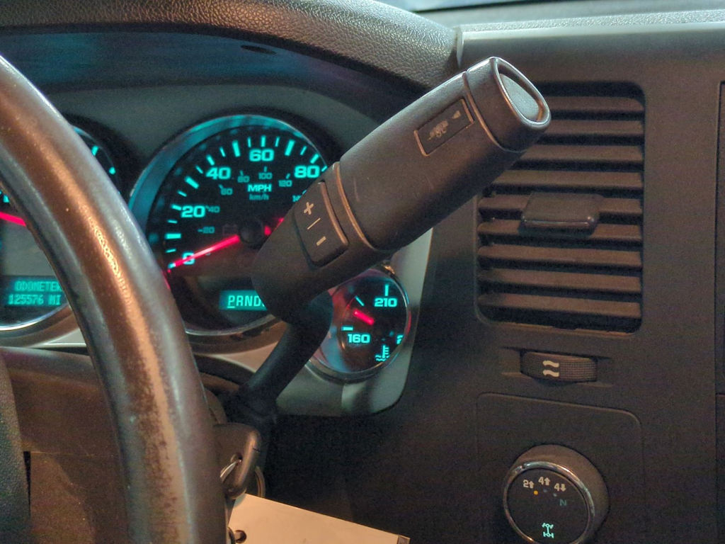 Thumbnail: 2013 Chevrolet Silverado 2500 - 13