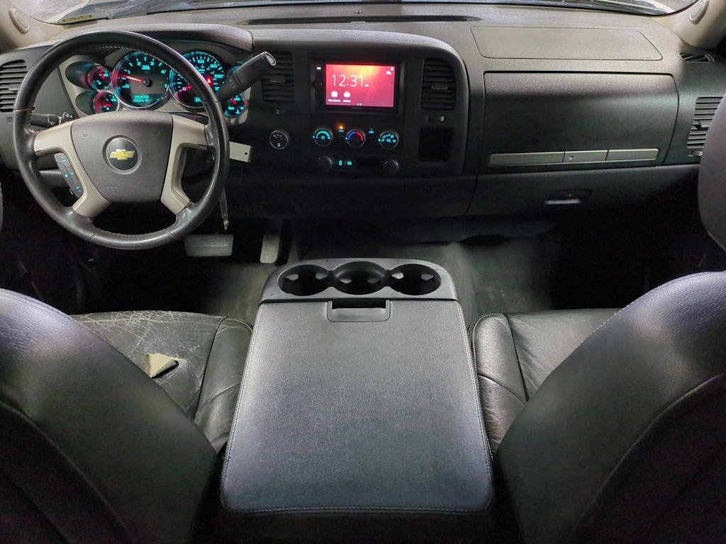 Thumbnail: 2013 Chevrolet Silverado 2500 - 2