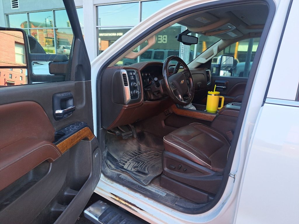 Thumbnail: 2015 Chevrolet Silverado 2500 - 9