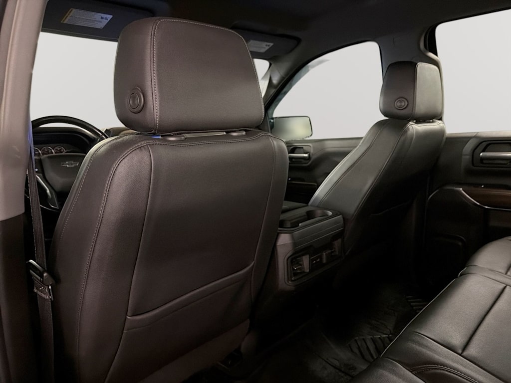 Thumbnail: 2021 Chevrolet Silverado 1500 - 11