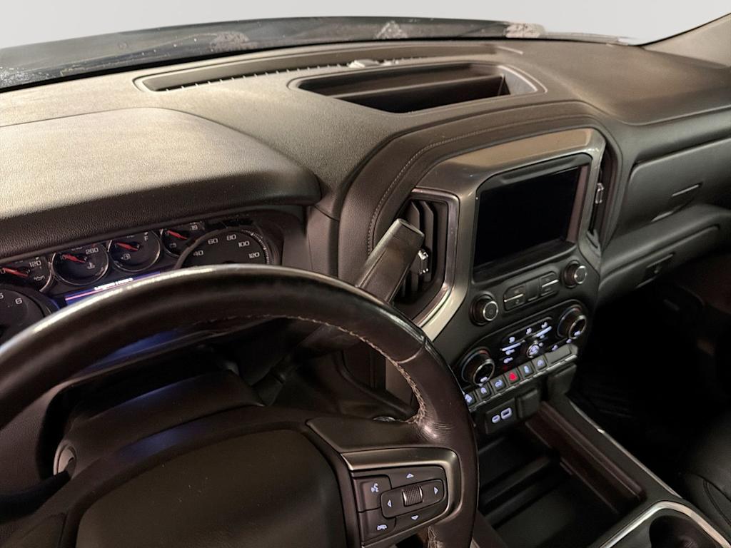 Thumbnail: 2021 Chevrolet Silverado 1500 - 21