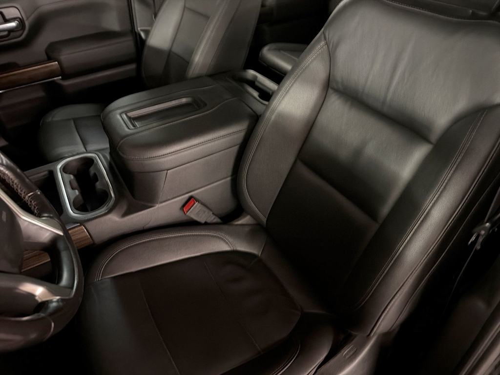 Thumbnail: 2021 Chevrolet Silverado 1500 - 10