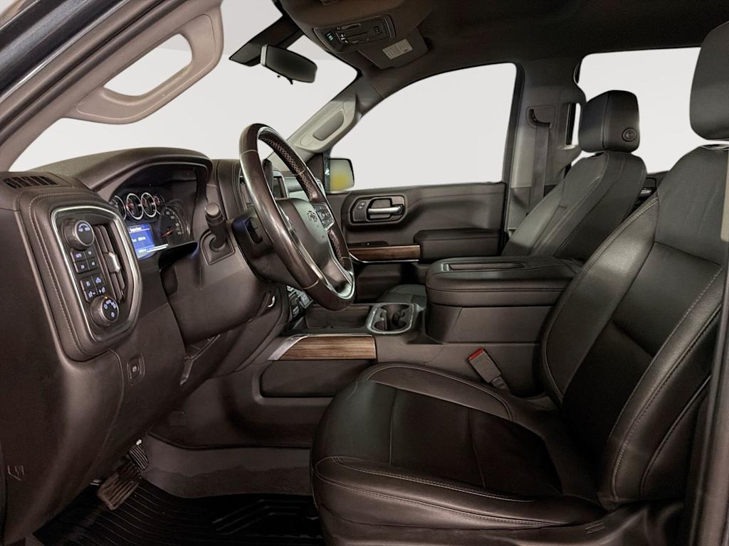 Thumbnail: 2021 Chevrolet Silverado 1500 - 9