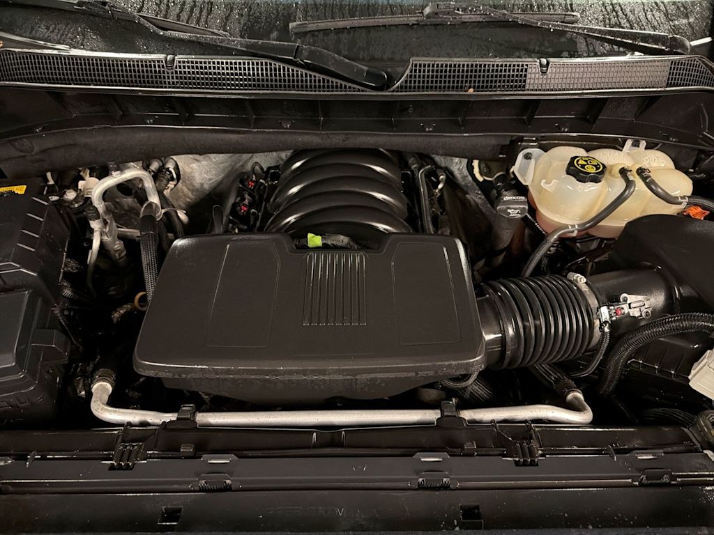 Thumbnail: 2021 Chevrolet Silverado 1500 - 8