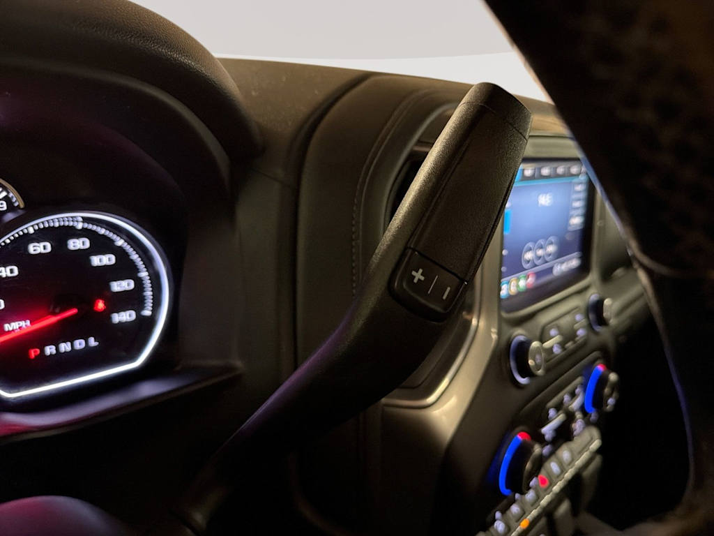 Thumbnail: 2021 Chevrolet Silverado 1500 - 32