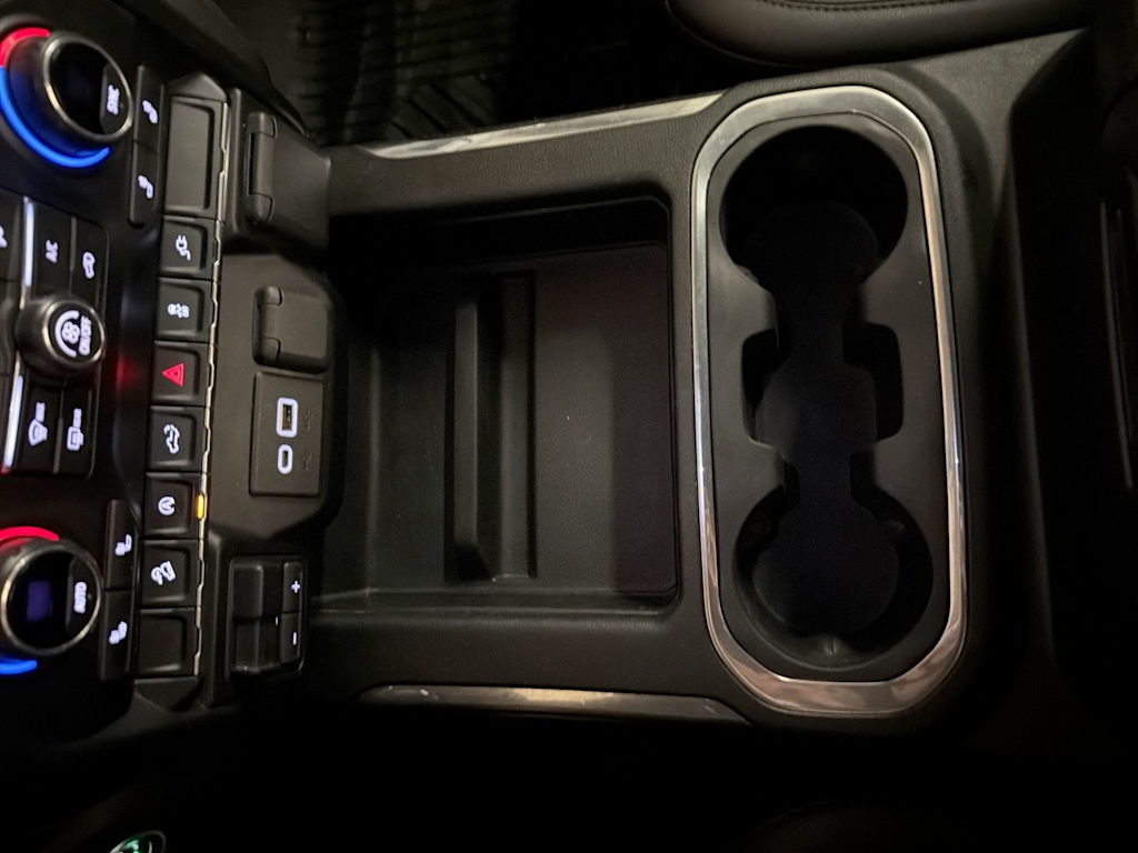 Thumbnail: 2021 Chevrolet Silverado 1500 - 29