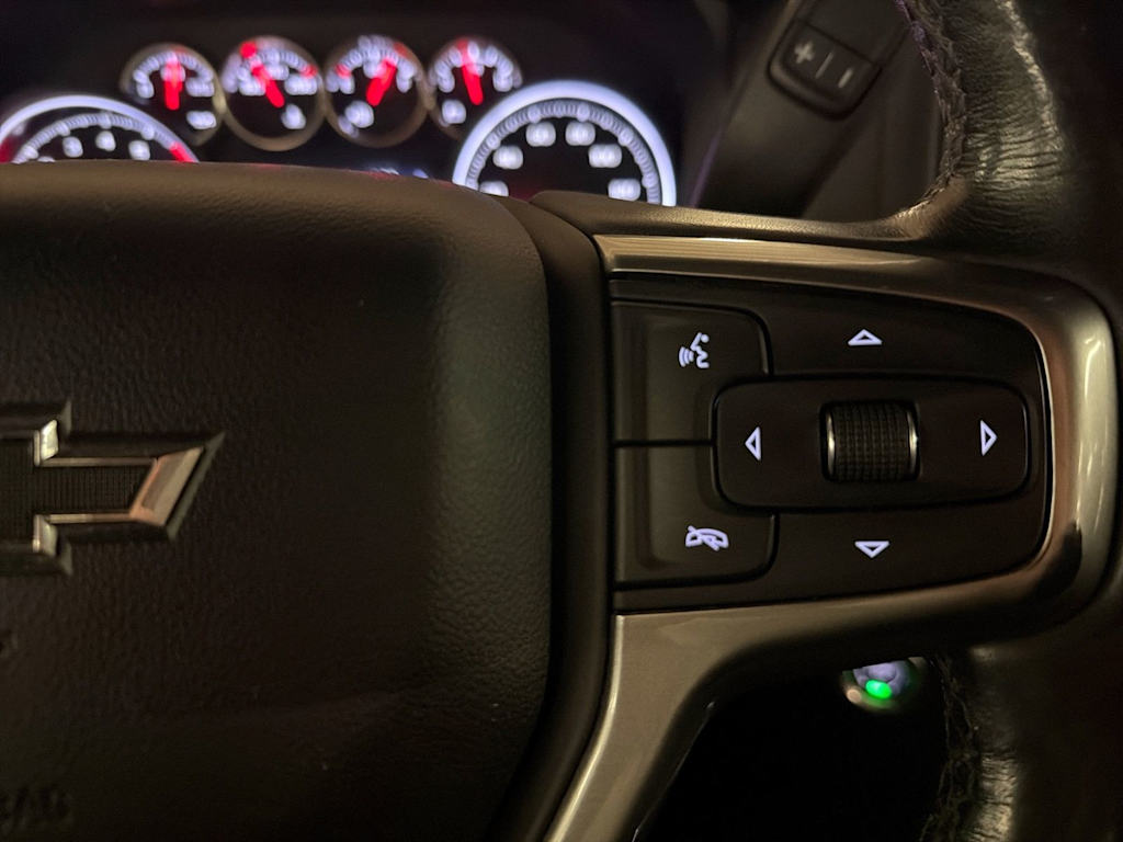 Thumbnail: 2021 Chevrolet Silverado 1500 - 27