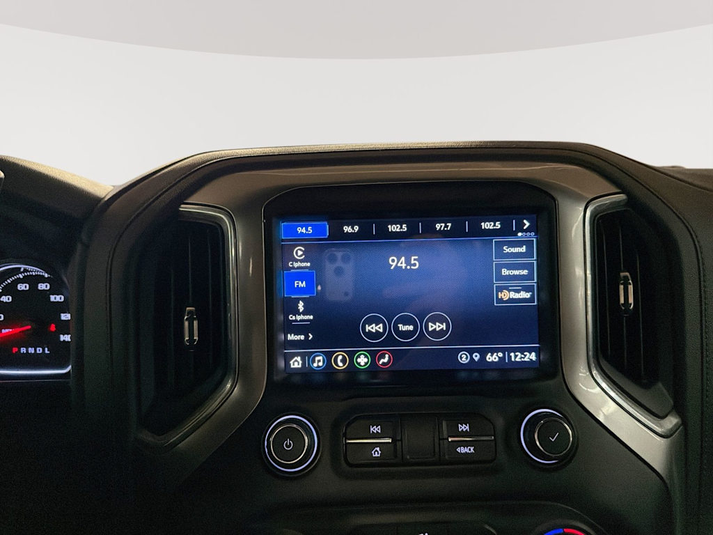 Thumbnail: 2021 Chevrolet Silverado 1500 - 30
