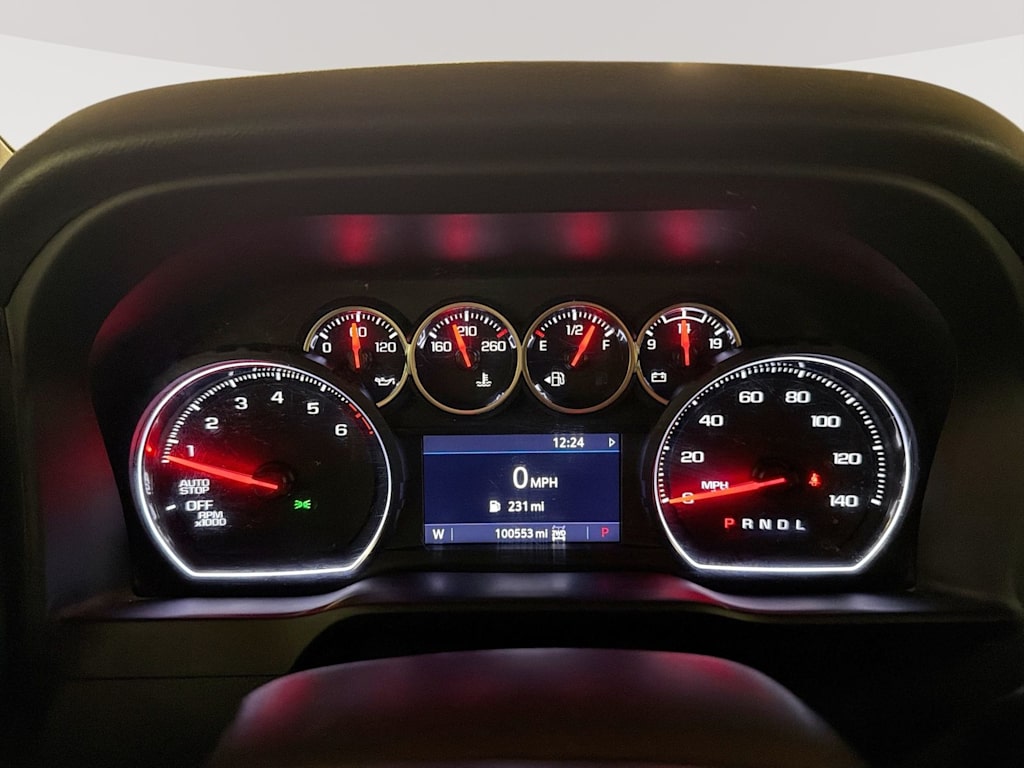 Thumbnail: 2021 Chevrolet Silverado 1500 - 14