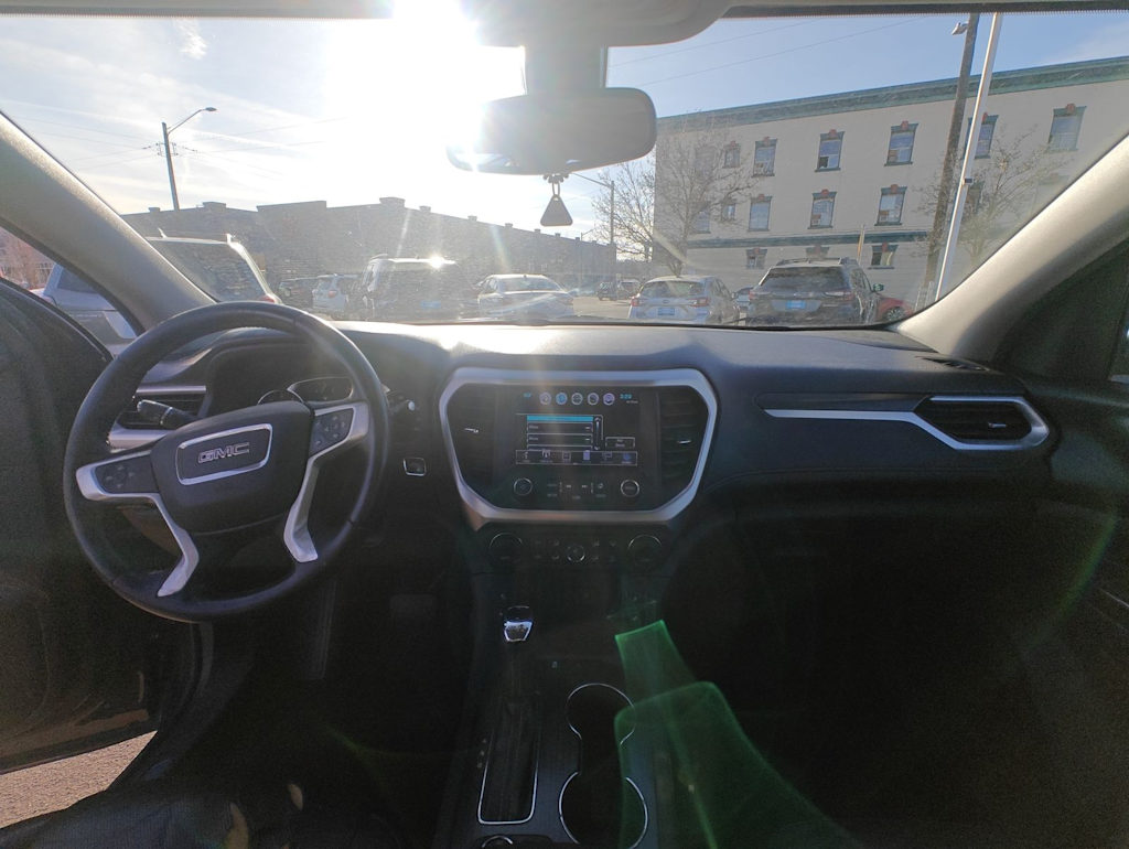 Thumbnail: 2018 GMC Acadia - 2