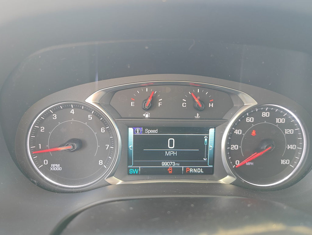 Thumbnail: 2018 GMC Acadia - 17