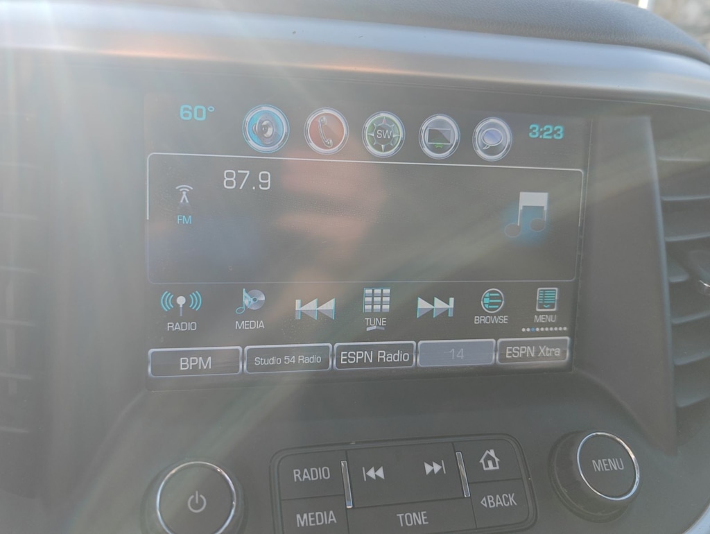 Thumbnail: 2018 GMC Acadia - 38